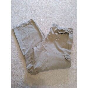38X32 Men's Zip Off Cargo Pants